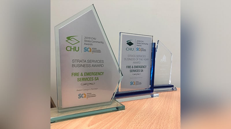 The most awarded Fire Maintenance Company in South Australia
